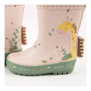 Best Botas de agua niña Dino Calzado