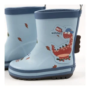 Clearance Botas de agua niño Dino Calzado