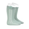 Clearance Calcetines altos perle con borlon Calcetines Y Leotardos