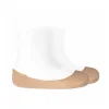 Outlet Calcetines salvapies punto liso Calcetines Y Leotardos