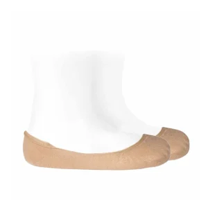 Outlet Calcetines salvapies punto liso Calcetines Y Leotardos