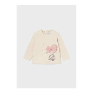 Discount Camiseta m/l aplique Camisas, Camisetas Y Polos