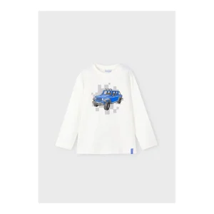 Outlet Camiseta m/l coche Camisas, Camisetas Y Polos
