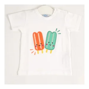 Sale Camiseta manga corta bebe polos Camisas, Camisetas Y Polos