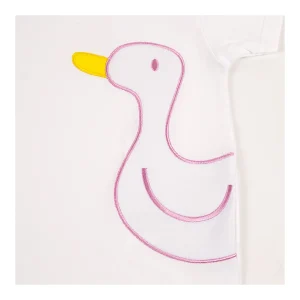 Clearance Camiseta manga corta bebe patito Camisas, Camisetas Y Polos