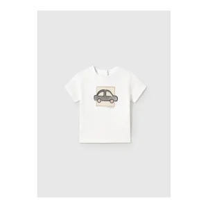 Outlet Camiseta manga corta coche Camisas, Camisetas Y Polos