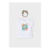 Discount Camiseta manga corta con diadema Camisas, Camisetas Y Polos