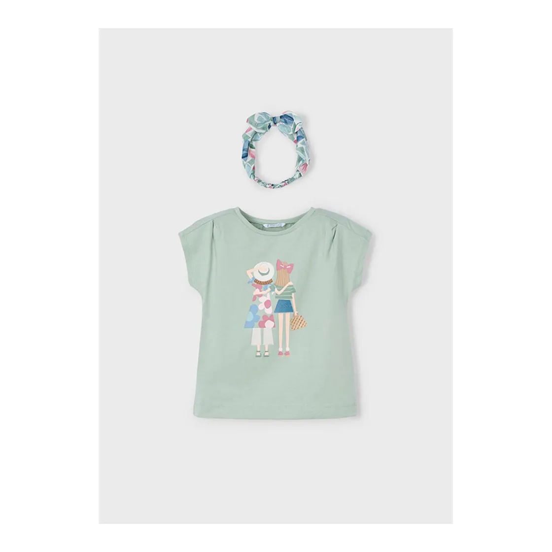 camiseta_manga_corta_con__0.webp Best Camiseta manga corta con diadema Friends Camisas, Camisetas Y Polos