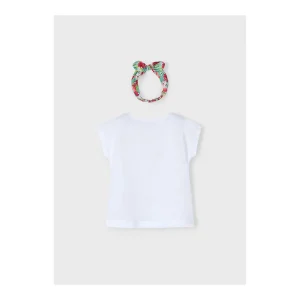 Discount Camiseta manga corta con diadema Camisas, Camisetas Y Polos