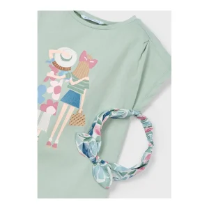 Best Camiseta manga corta con diadema Friends Camisas, Camisetas Y Polos