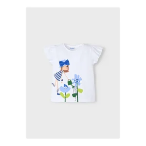 Online Camiseta manga corta muñeca regadera Camisas, Camisetas Y Polos