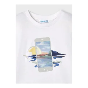 Clearance Camiseta m/c lenticular Camisas, Camisetas Y Polos
