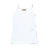 Online Camiseta tirantes calado corazones Ropa Interior