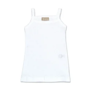 Online Camiseta tirantes calado corazones Ropa Interior