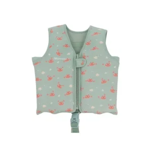 Clearance Chaleco Flotador Aprendizaje Crab Sage Bañadores