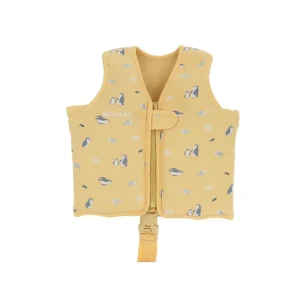Hot Chaleco Flotador Aprendizaje Penguin Bañadores