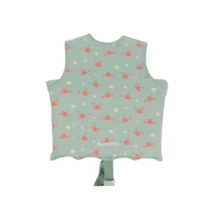 Clearance Chaleco Flotador Aprendizaje Crab Sage Bañadores