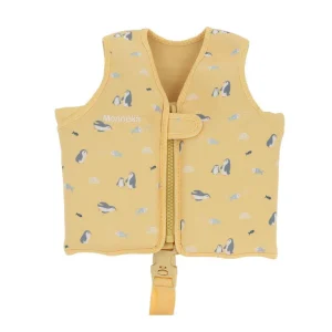 Hot Chaleco Flotador Aprendizaje Penguin Bañadores