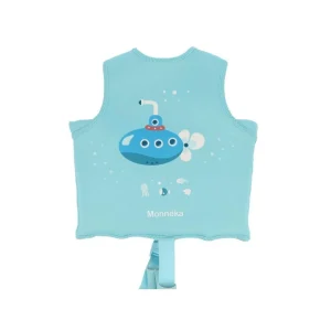 New Chaleco Flotador Aprendizaje Submarine Bañadores