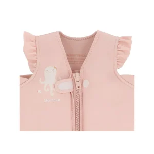 Clearance Chaleco Flotador Aprendizaje Volantes Jolie the Octopus Bañadores