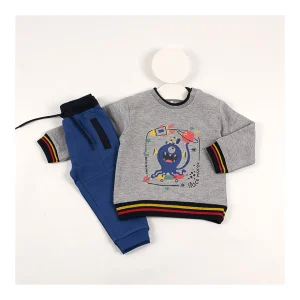 Clearance Chandal 2p Pulpo Conjuntos