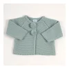 Discount Chaqueta punto bobo pompones Chaquetas Y Jerseys