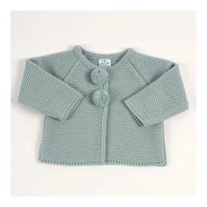Discount Chaqueta punto bobo pompones Chaquetas Y Jerseys