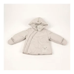 Outlet Chaqueton acolchado osito Cazadoras Y Abrigos