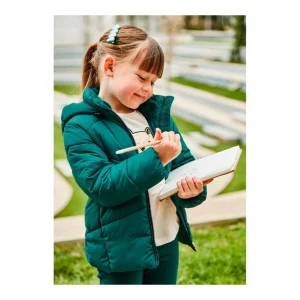 Fashion Chaqueton colegial basico Cazadoras Y Abrigos