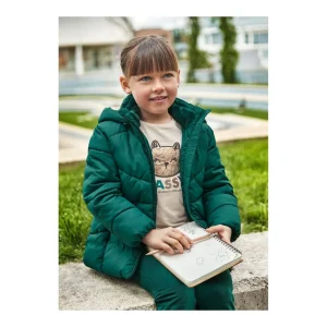 Fashion Chaqueton colegial basico Cazadoras Y Abrigos