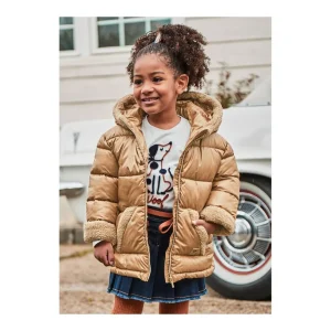 Outlet Chaqueton combinado borreguillo Cazadoras Y Abrigos