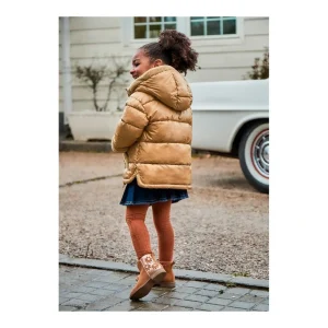 Outlet Chaqueton combinado borreguillo Cazadoras Y Abrigos