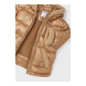 Outlet Chaqueton combinado borreguillo Cazadoras Y Abrigos