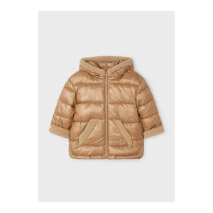 Outlet Chaqueton combinado borreguillo Cazadoras Y Abrigos
