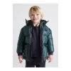 Clearance Chaqueton contrastes Cazadoras Y Abrigos