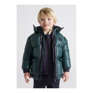 Clearance Chaqueton contrastes Cazadoras Y Abrigos