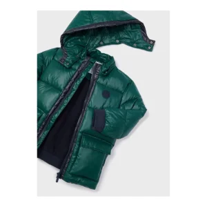 Clearance Chaqueton contrastes Cazadoras Y Abrigos