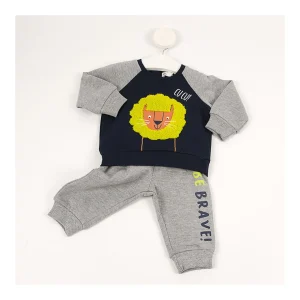 Sale Chándal pantalón y sudadera León Conjuntos