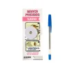 Discount Cinta marca prendas termoadhesiva + boli Colegio Y Guardería