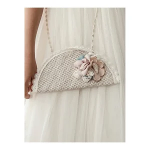 Discount Complemento Bolso para vestido comunión Bautizo, Ceremonia Y Comunión