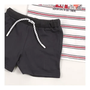 Sale Conjunto 2 piezas algodón Monkey Conjuntos