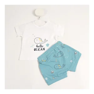 Discount Conjunto 2 piezas ballena Conjuntos