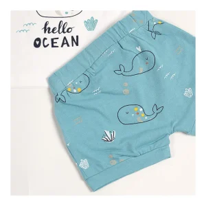 Discount Conjunto 2 piezas ballena Conjuntos