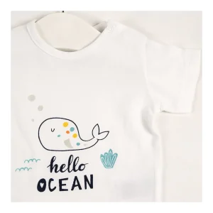 Discount Conjunto 2 piezas ballena Conjuntos