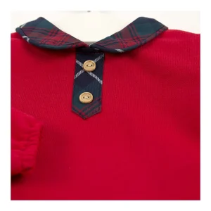 New Conjunto baby Casablanca Pololos Y Ranitas