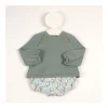 New Conjunto baby Cleopatra Pololos Y Ranitas