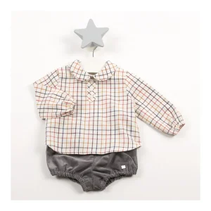 Hot Conjunto baby gardenia Pololos Y Ranitas
