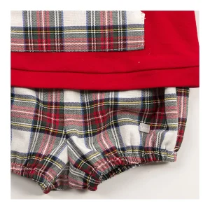 Clearance Conjunto baby guirnalda Pololos Y Ranitas