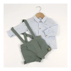 New Conjunto bebe gigante Pololos Y Ranitas
