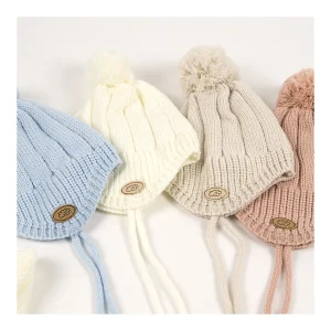 Online Conjunto bebe gorro y cuello manoplas Manoplas Y Gorros